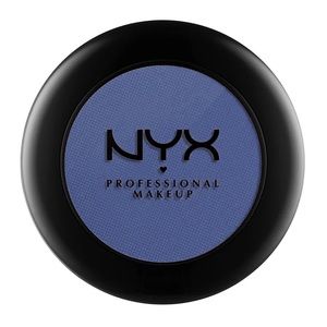 NYX Nude Matte Eyeshadow Single In The Buff